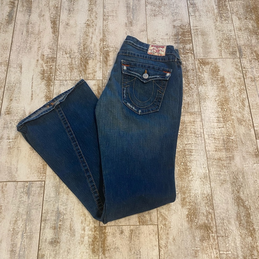 TRUE RELIGION JOEY JEANS